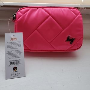 Lug convertible crossbody/beltbag